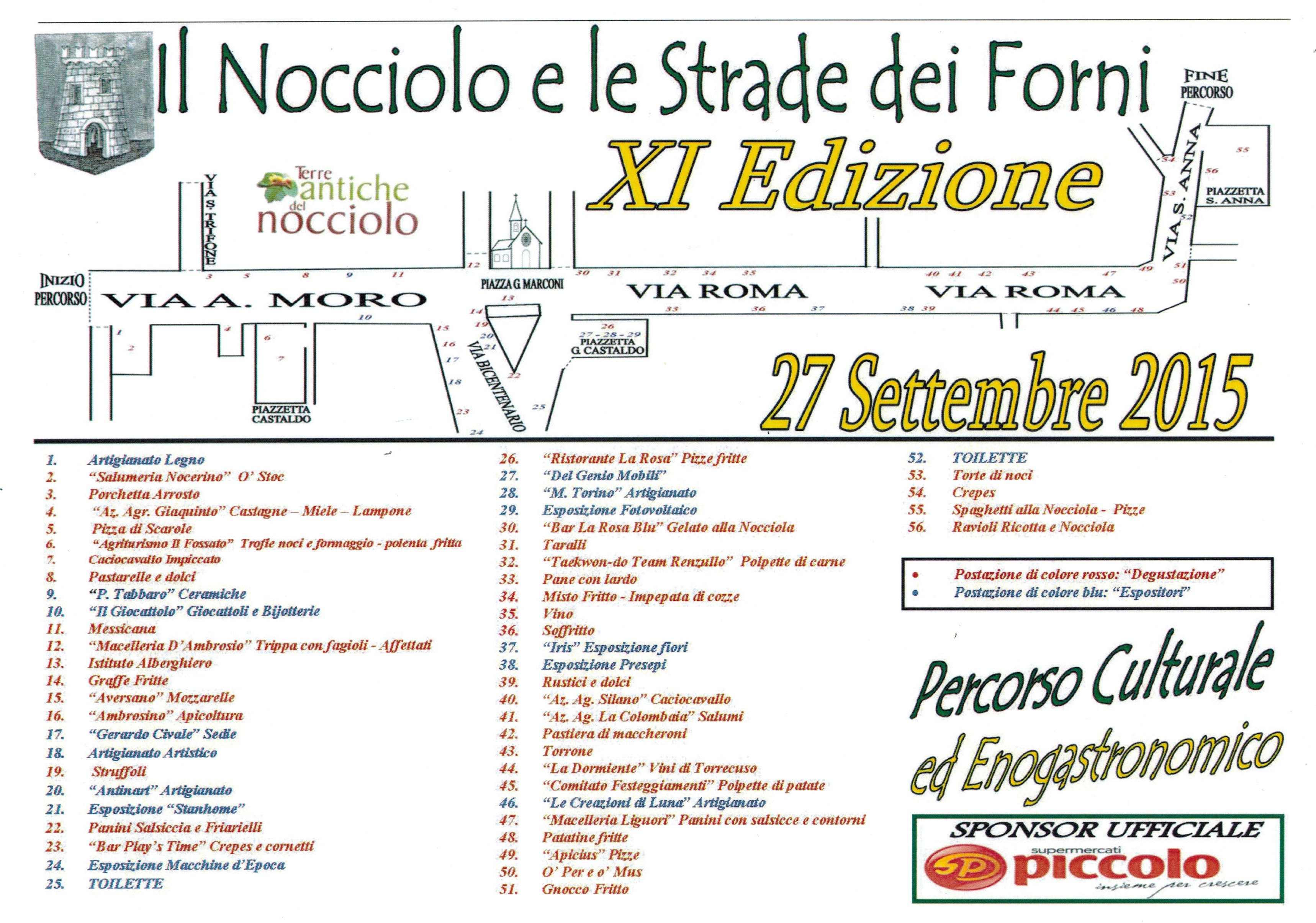 PERCORSO